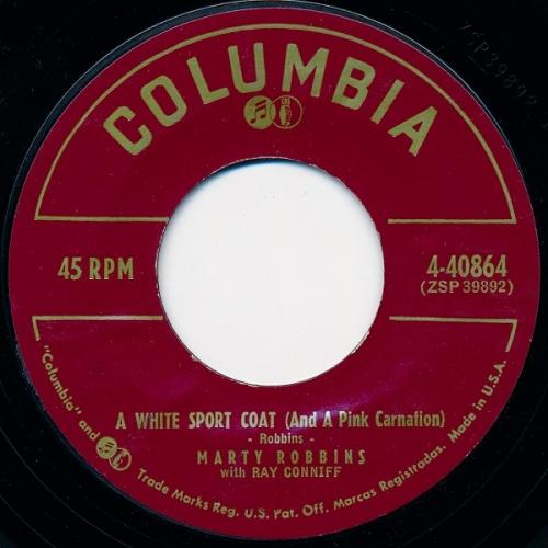 Marty Robbins With Ray Conniff